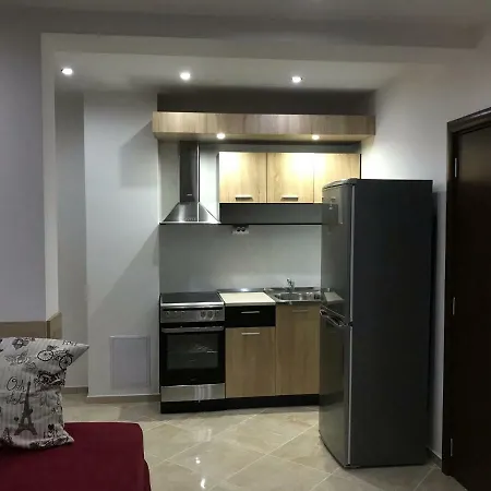 Apartament アパート